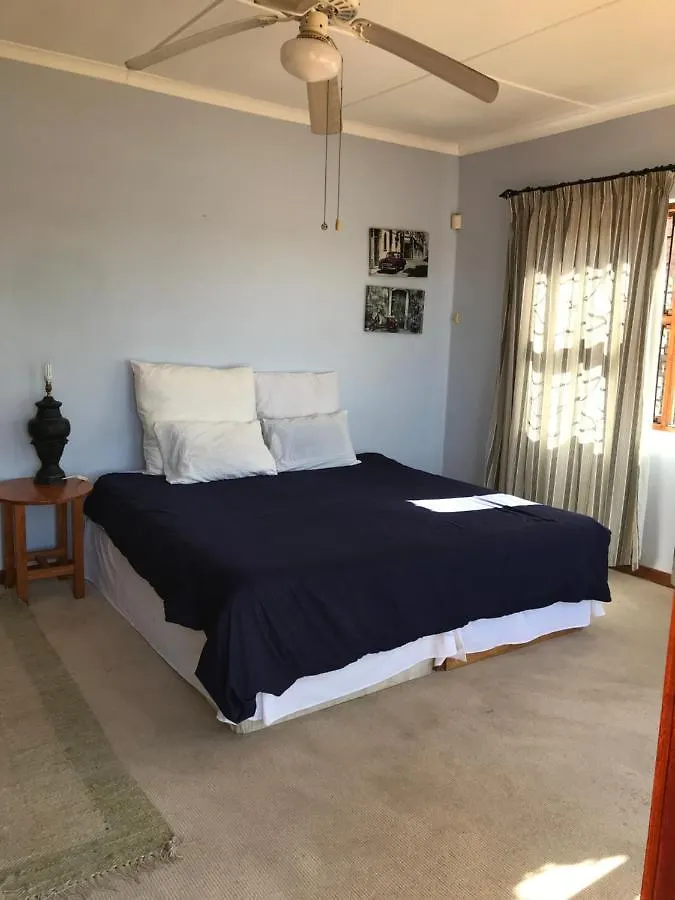 Riverfront Homestay بورت اليزابيث 0*,